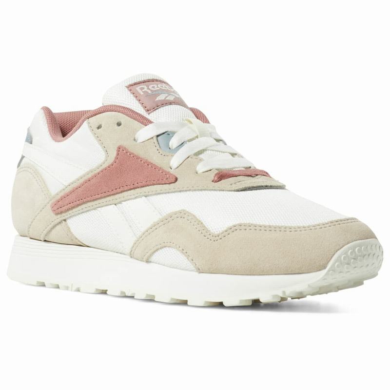 Reebok Rapide Tenisky Damske - Biele/Tyrkysové IV7064QD